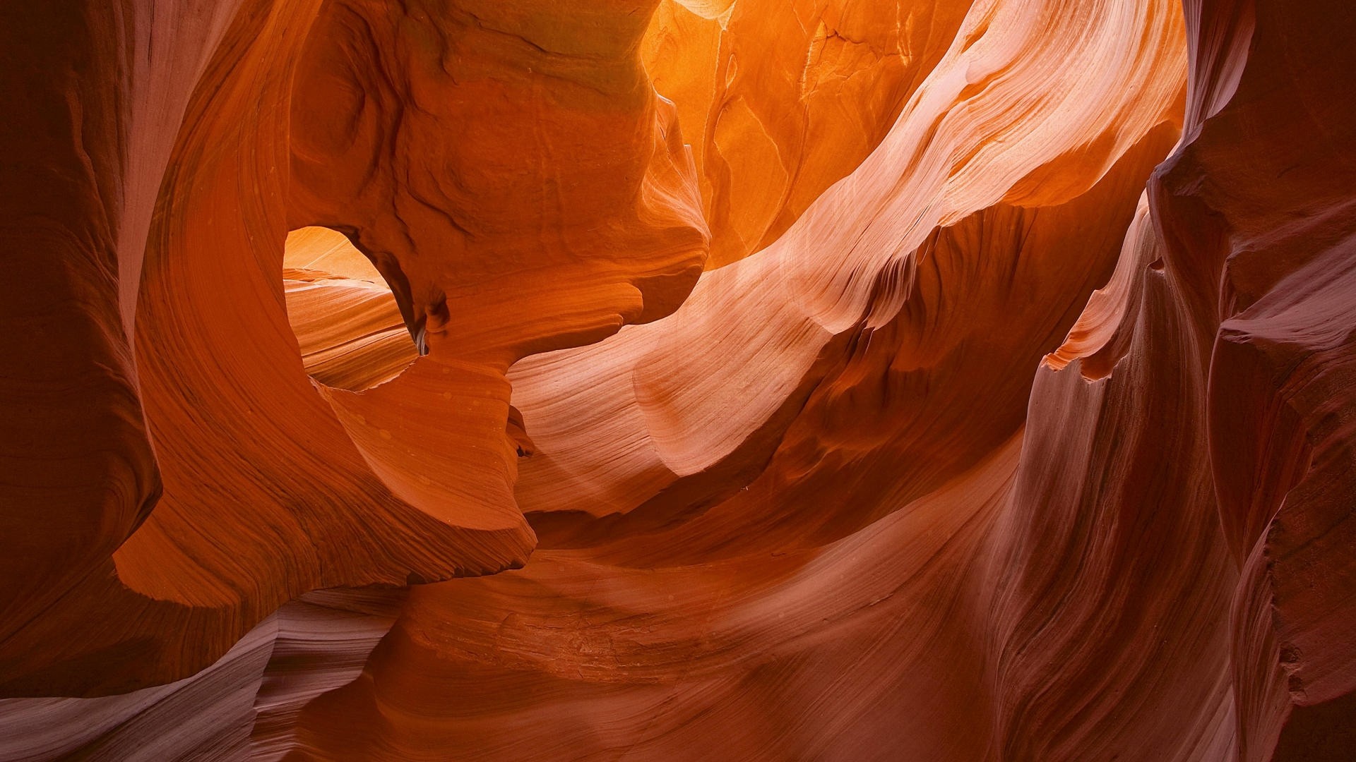 1920x1080 wallpapers: canyon, inside, light (image)