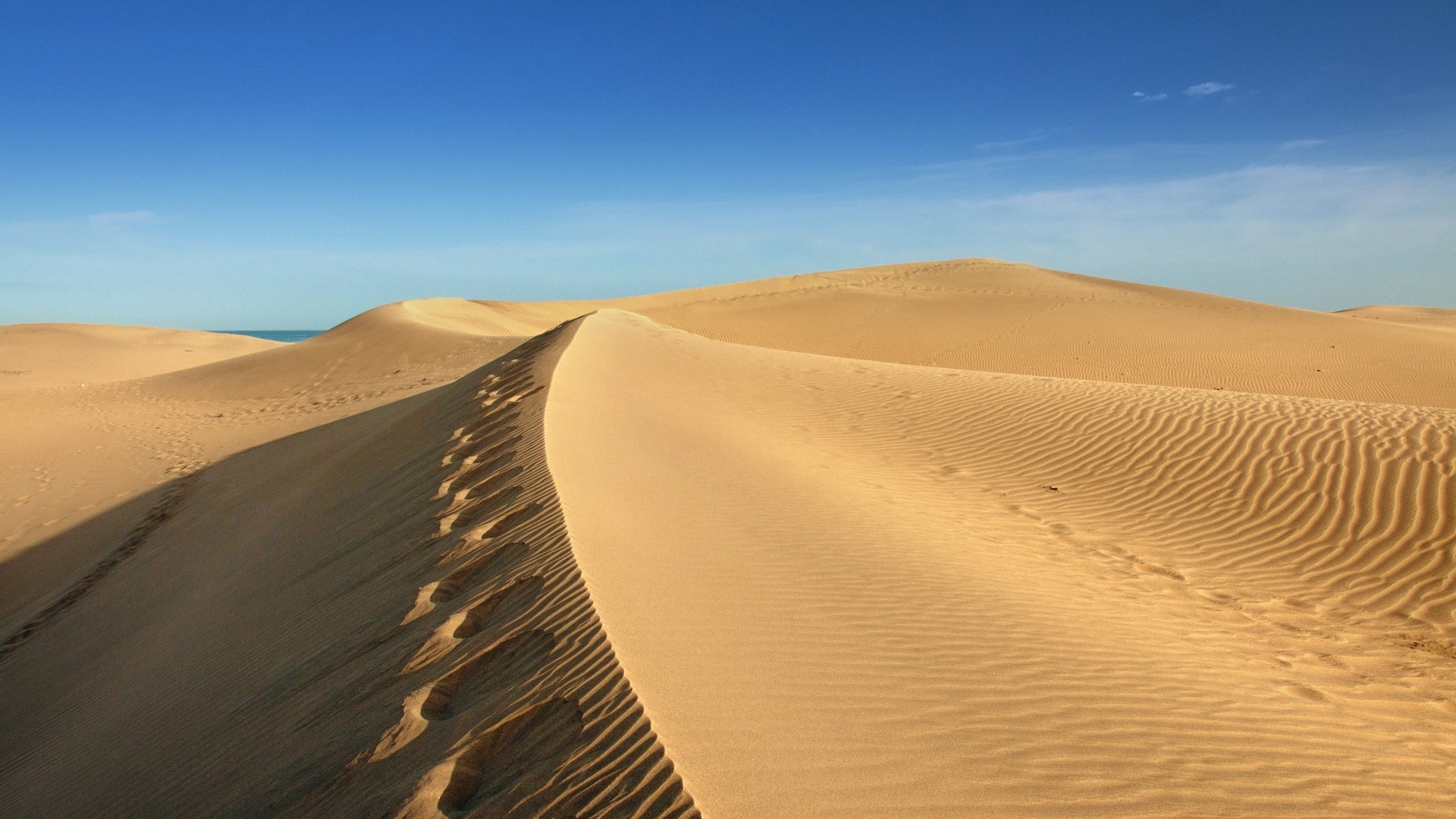1920x1080 wallpapers: desert, sand, sky, wind (image)