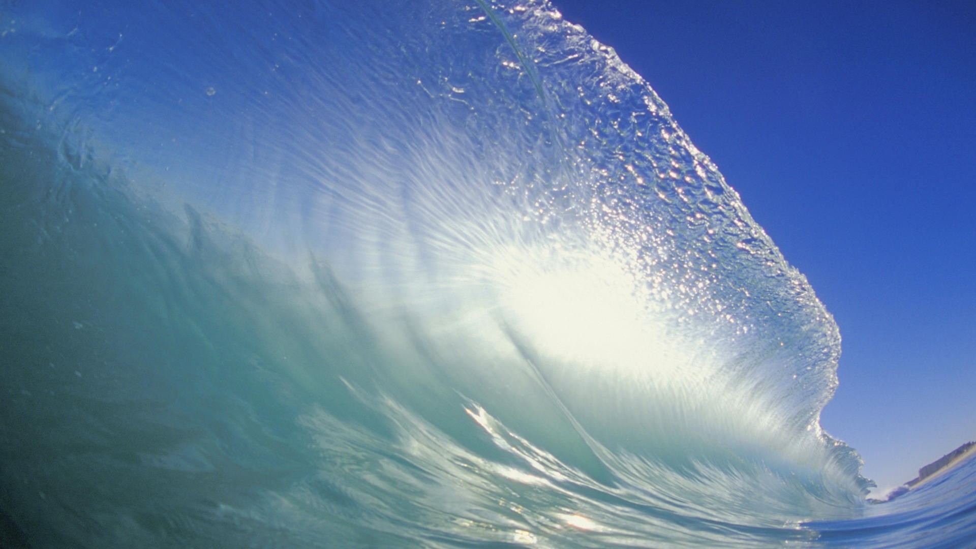 1920x1080 wallpapers: wave, sea, water, transparent (image)