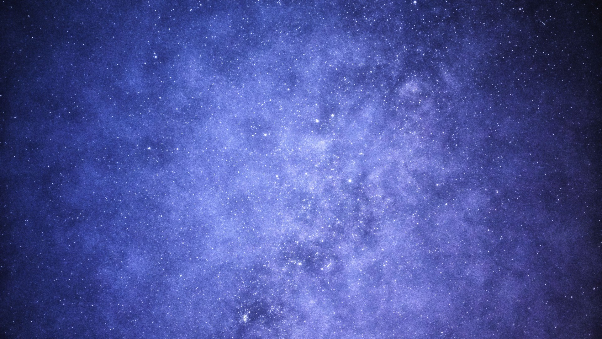 1920x1080 wallpapers: starry sky, night, purple (image)