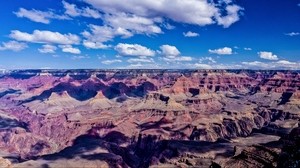 gran cañón, valle, colorado, arizona, estados unidos