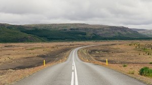 road, marking, elevations - wallpapers, picture