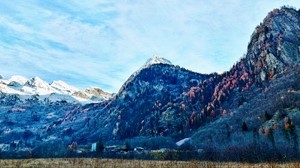 italy, mountains, mountain landscape