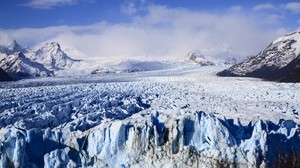 glacier, argentina, el calafate, moreno - wallpapers, picture