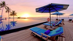 Manlig atoll, veligandu, resort, maldiverna, anantara veli resort