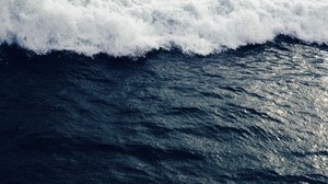 海，冲浪，泡沫 - wallpapers, picture