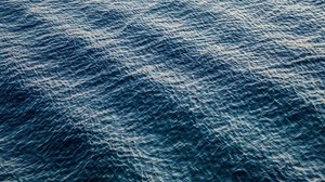 sea, water, surface
