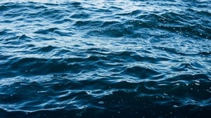 sea, water, surface, waves - wallpapers, picture