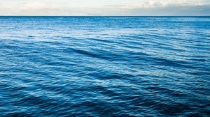 sea, water, waves, surface - wallpapers, picture