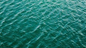 sea, wavy, water, surface