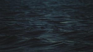 sea, waves, surface