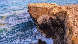 海角，海岸，悬崖，海