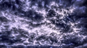 clouds, sky, cloudy - wallpapers, picture