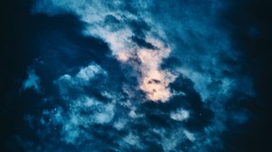 clouds, sky, cloudy, dark, clearance - wallpapers, picture