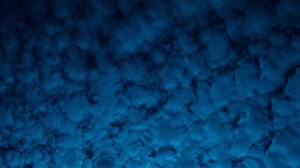 雲、多孔質、空、月 - wallpapers, picture