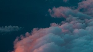 clouds, top view, sky, height, atmosphere - wallpapers, picture