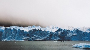 perito moreno, jäätikkö, los glaciares, kansallispuisto, argentiina