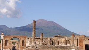 Pompeya, Italia, ruinas - wallpapers, picture