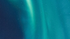 northern lights, sky, stars, night - wallpapers, picture