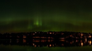 stockholm, sweden, night, sky