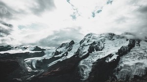 zermatt, switzerland, mountains, peaks