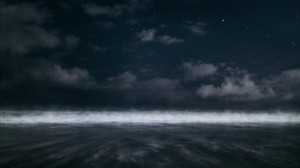 fog, horizon, sky, cloudy - wallpapers, picture