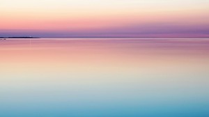 water, sky, horizon, sea - wallpapers, picture