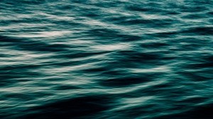 water, surface, waves, lines