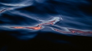 water, waves, surface, wavy, dark - wallpapers, picture
